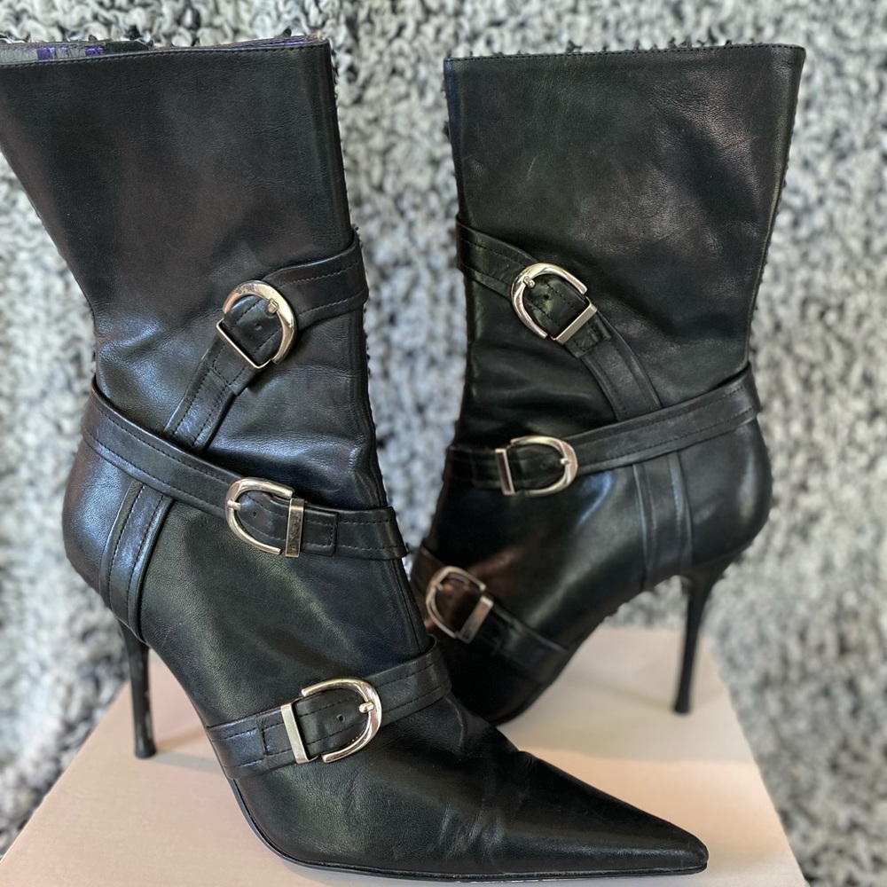 Women’s Steve Madden pointed booties